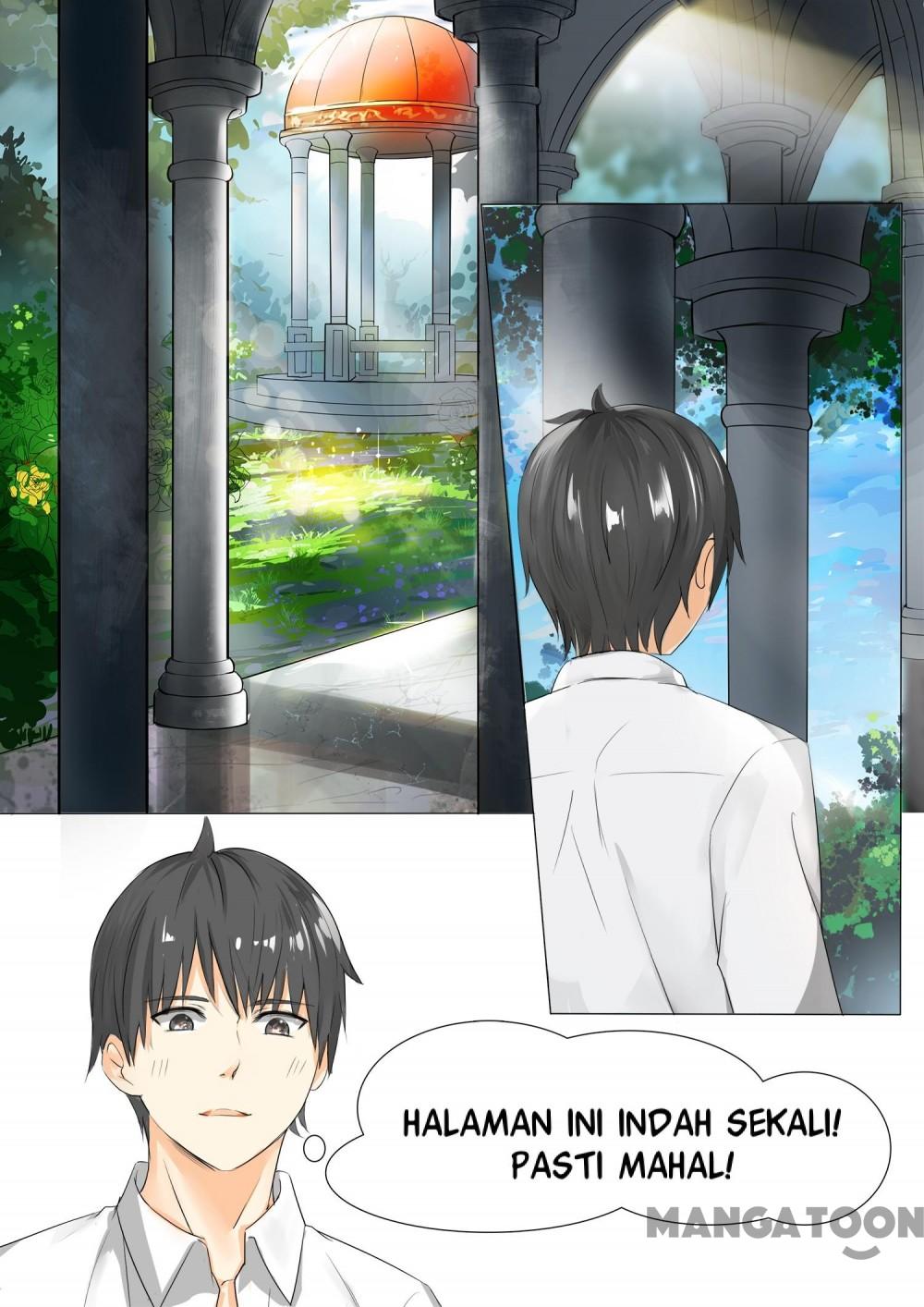 The Boy in the All-Girls School Chapter 5 - halaman 9