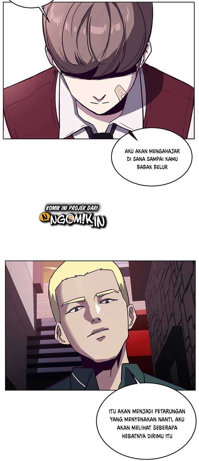 The Boy of Death Chapter 1 - halaman 100