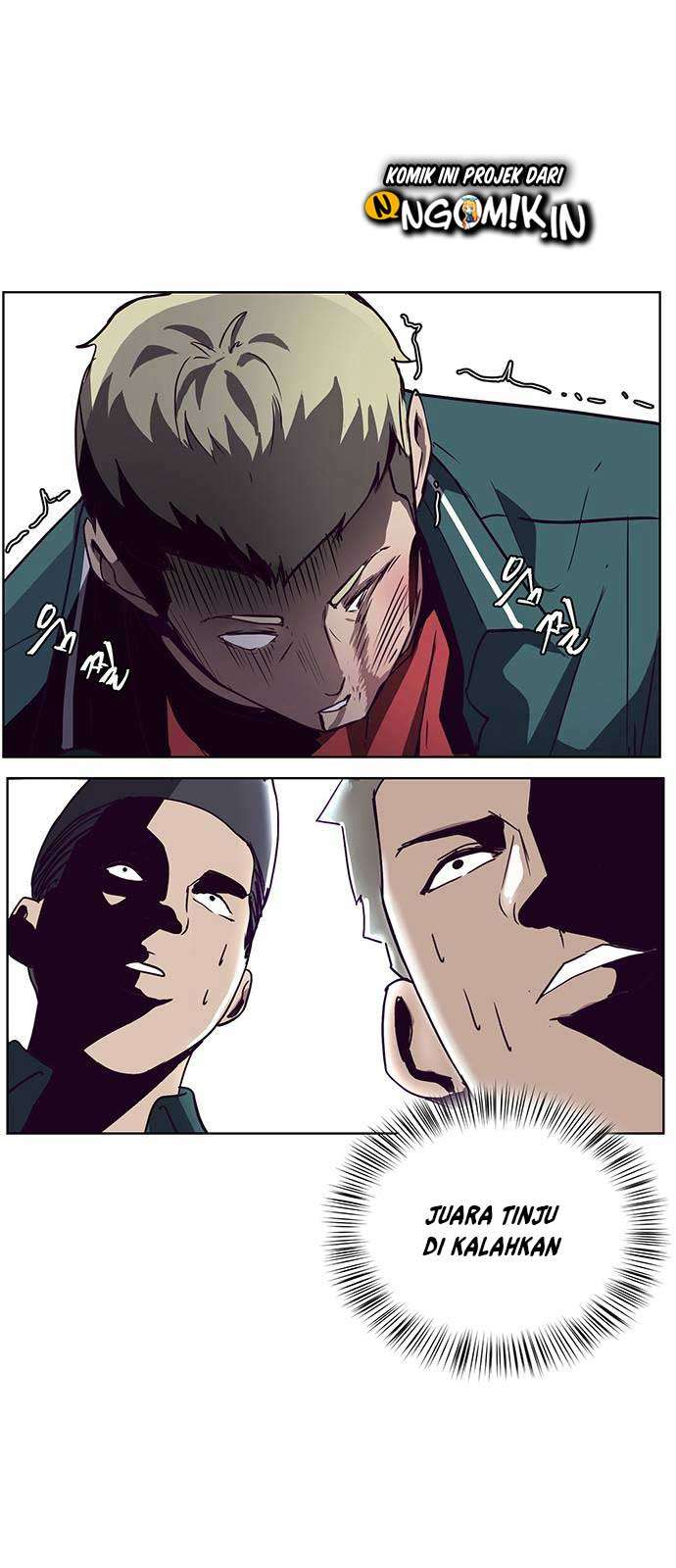 The Boy of Death Chapter 1 - halaman 107