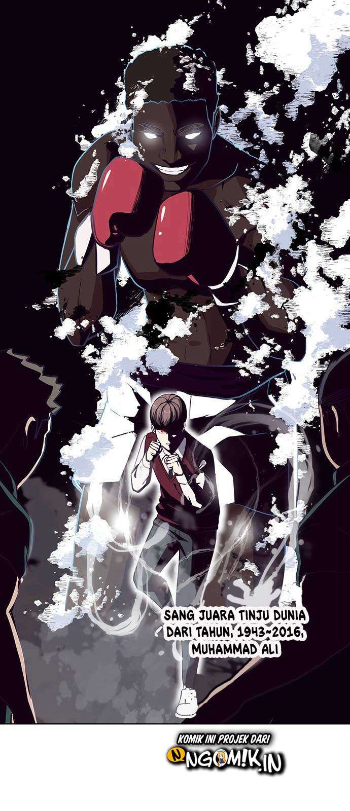 The Boy of Death Chapter 1 - halaman 109