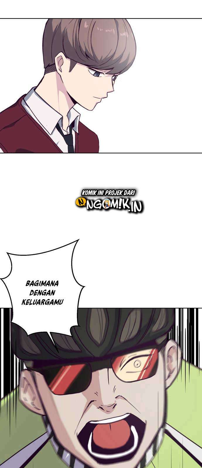 The Boy of Death Chapter 1 - halaman 11