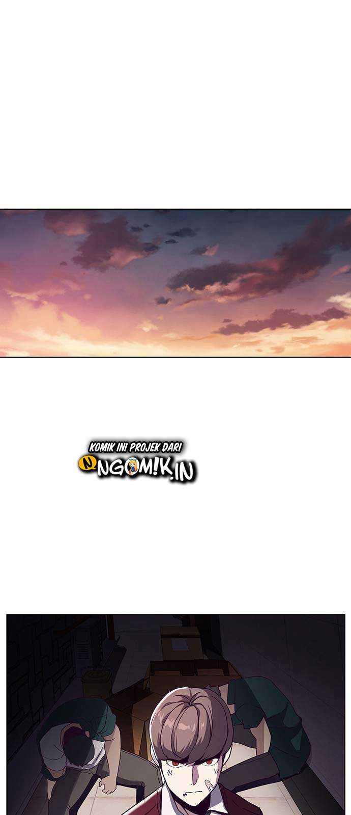 The Boy of Death Chapter 1 - halaman 110