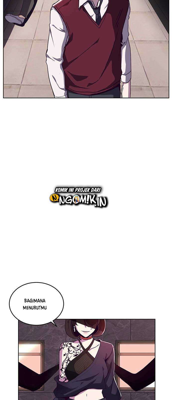 The Boy of Death Chapter 1 - halaman 111