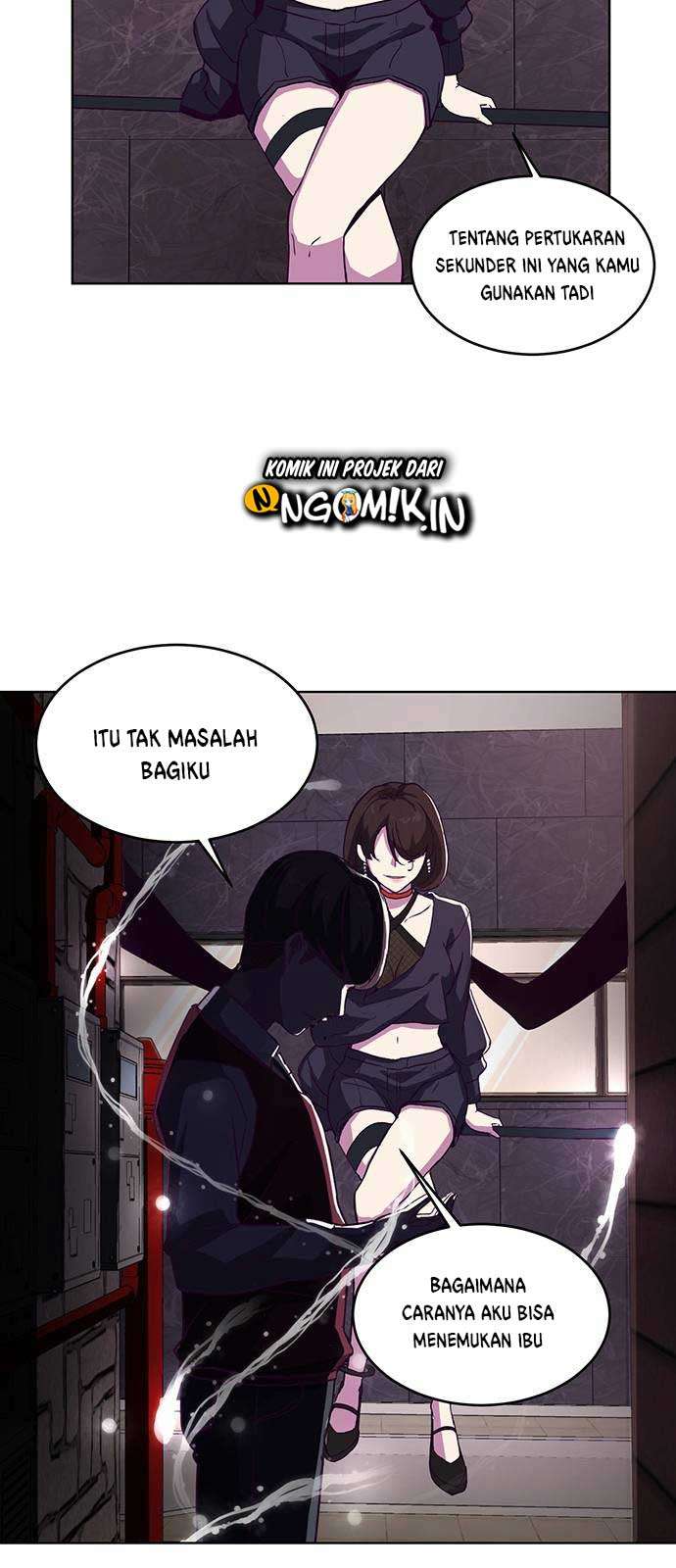The Boy of Death Chapter 1 - halaman 112