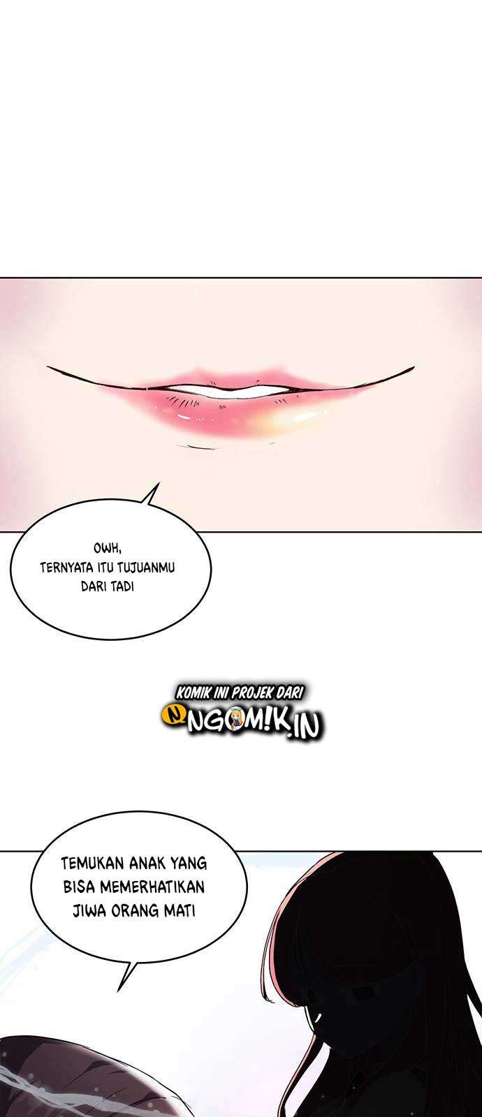 The Boy of Death Chapter 1 - halaman 113