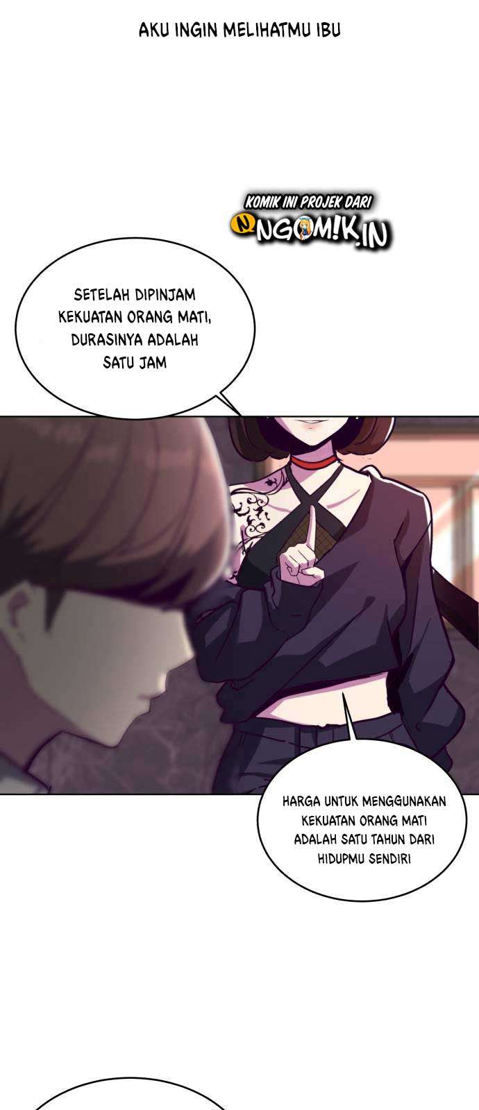 The Boy of Death Chapter 1 - halaman 115