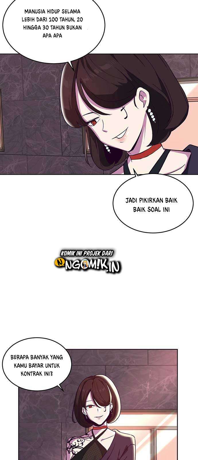 The Boy of Death Chapter 1 - halaman 116