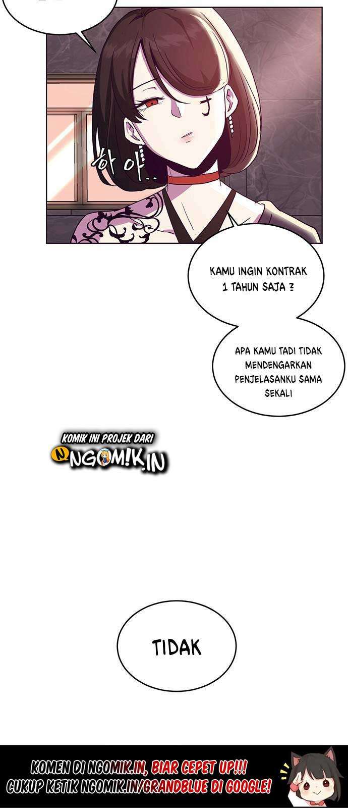 The Boy of Death Chapter 1 - halaman 118