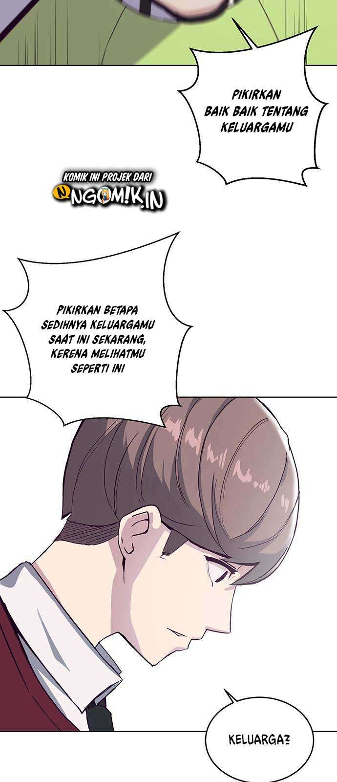 The Boy of Death Chapter 1 - halaman 12