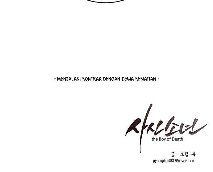 The Boy of Death Chapter 1 - halaman 122