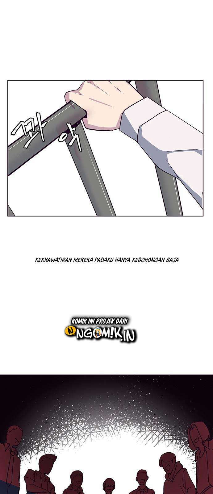 The Boy of Death Chapter 1 - halaman 16