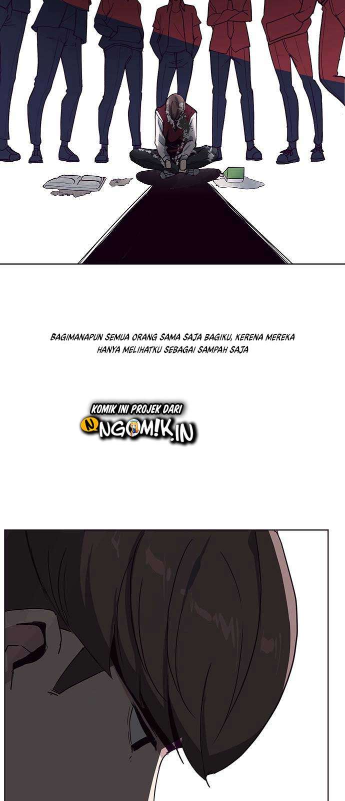 The Boy of Death Chapter 1 - halaman 17