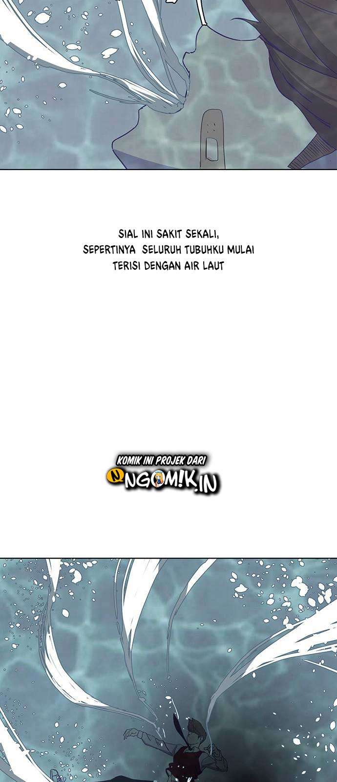 The Boy of Death Chapter 1 - halaman 20