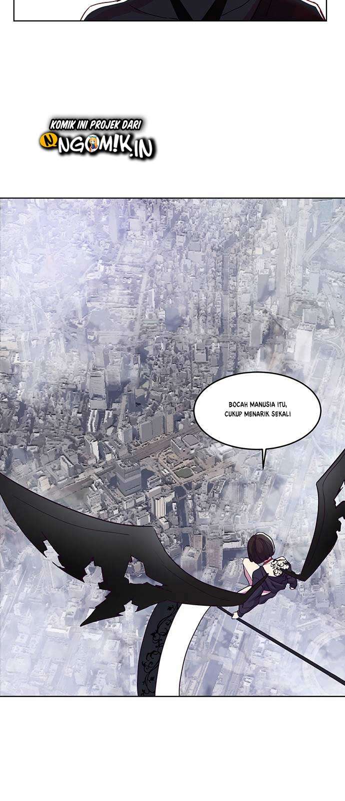 The Boy of Death Chapter 1 - halaman 24