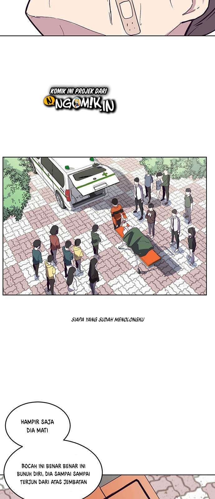 The Boy of Death Chapter 1 - halaman 27
