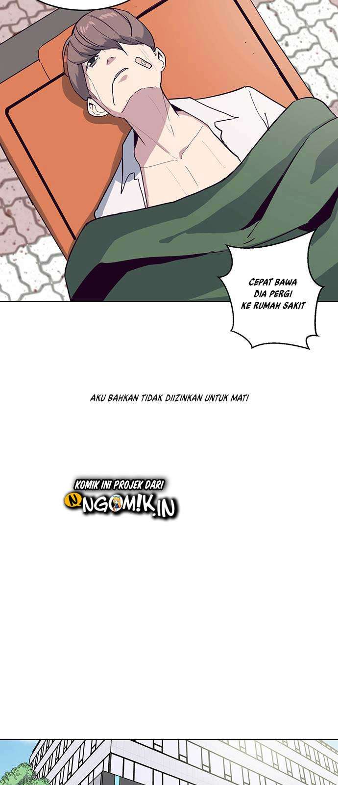 The Boy of Death Chapter 1 - halaman 28