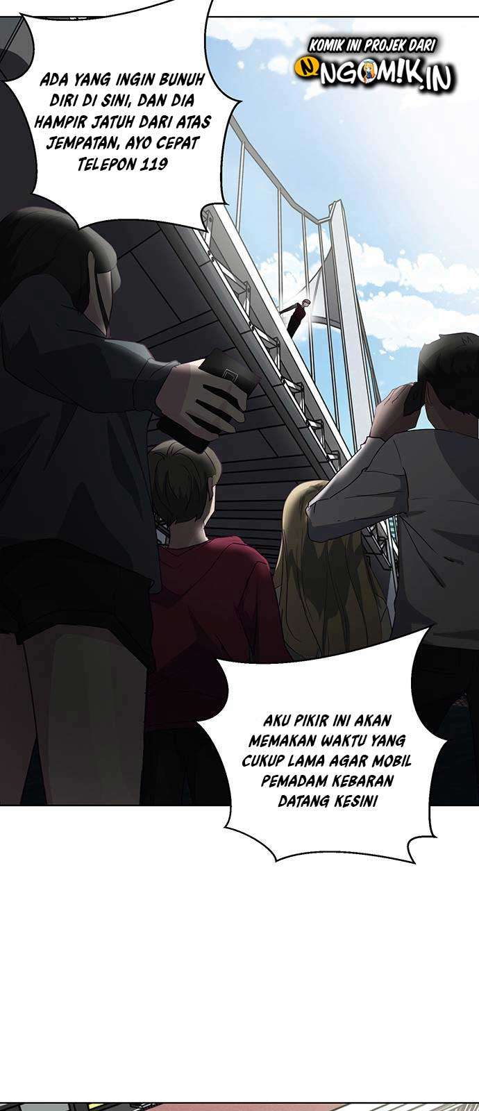 The Boy of Death Chapter 1 - halaman 3
