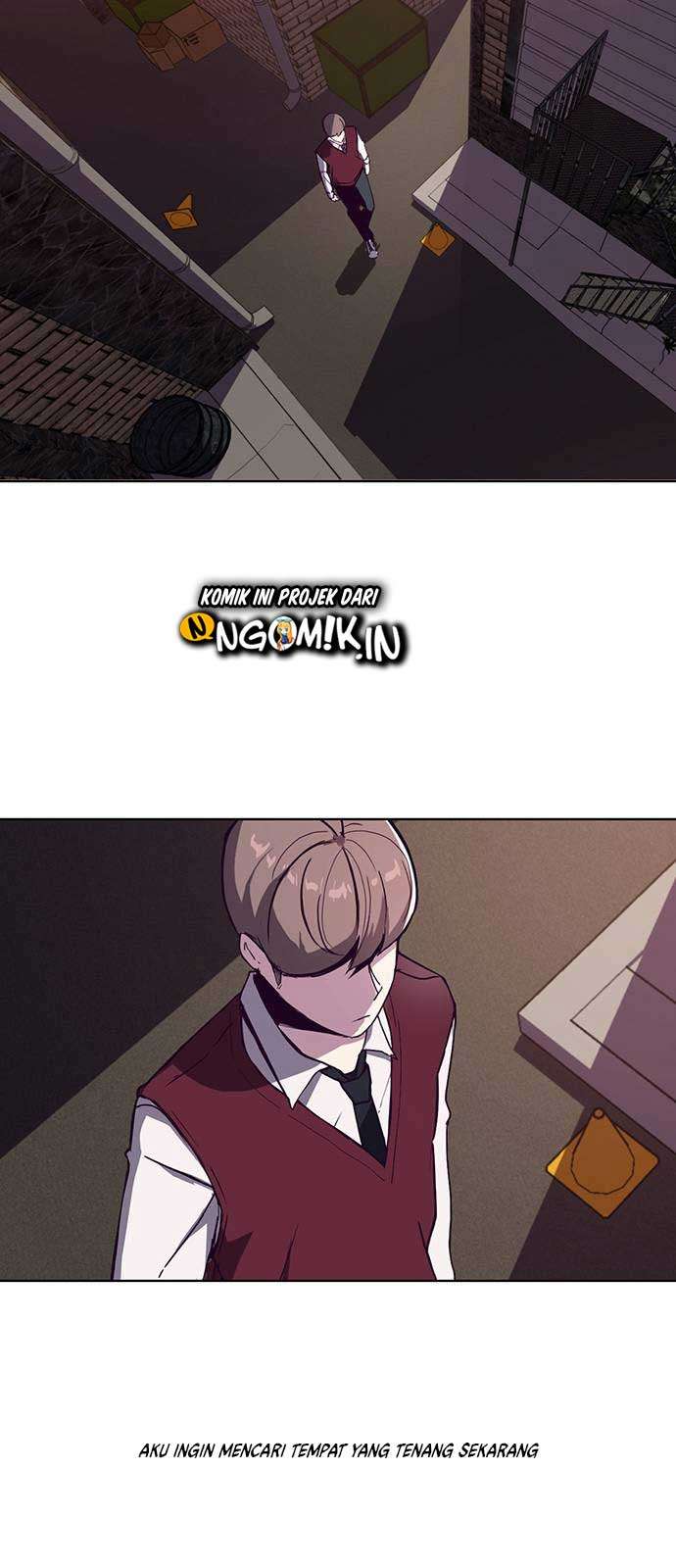 The Boy of Death Chapter 1 - halaman 30