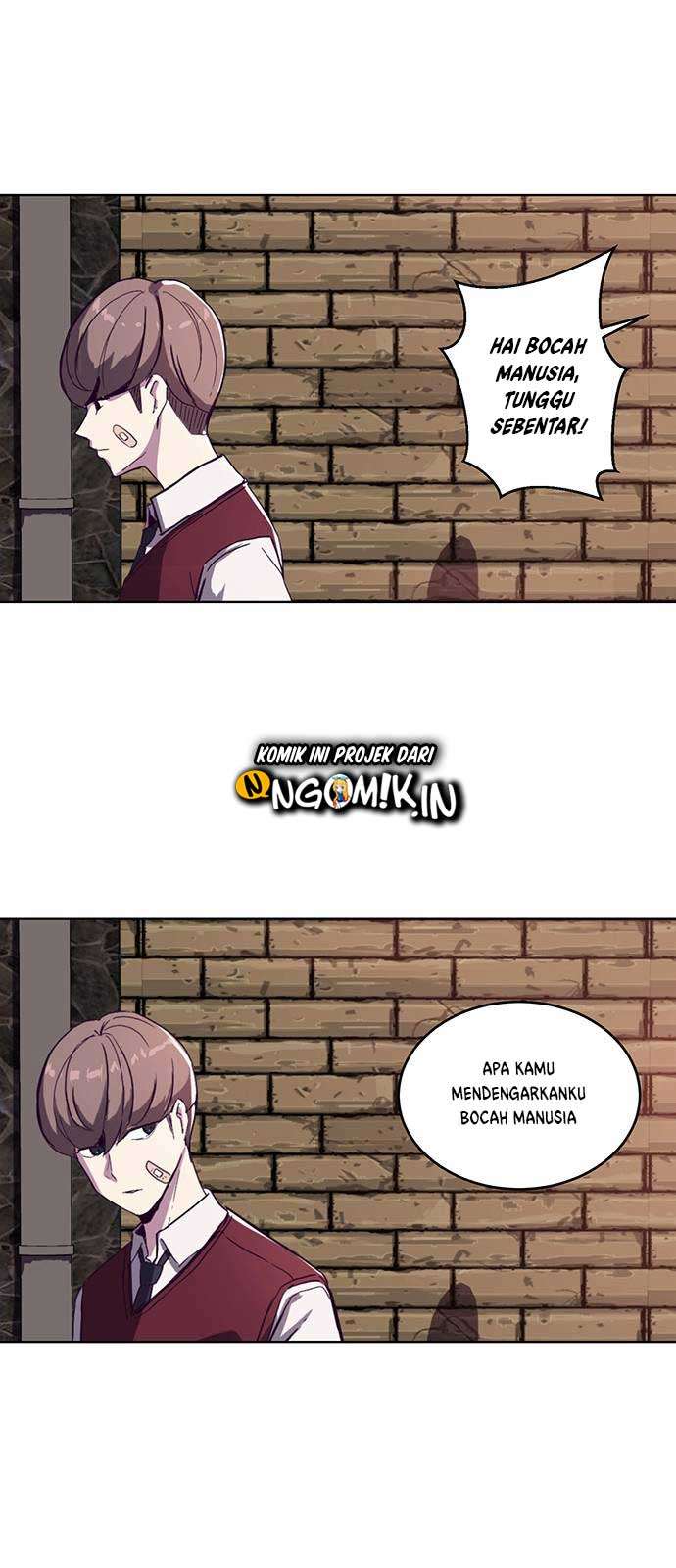 The Boy of Death Chapter 1 - halaman 31