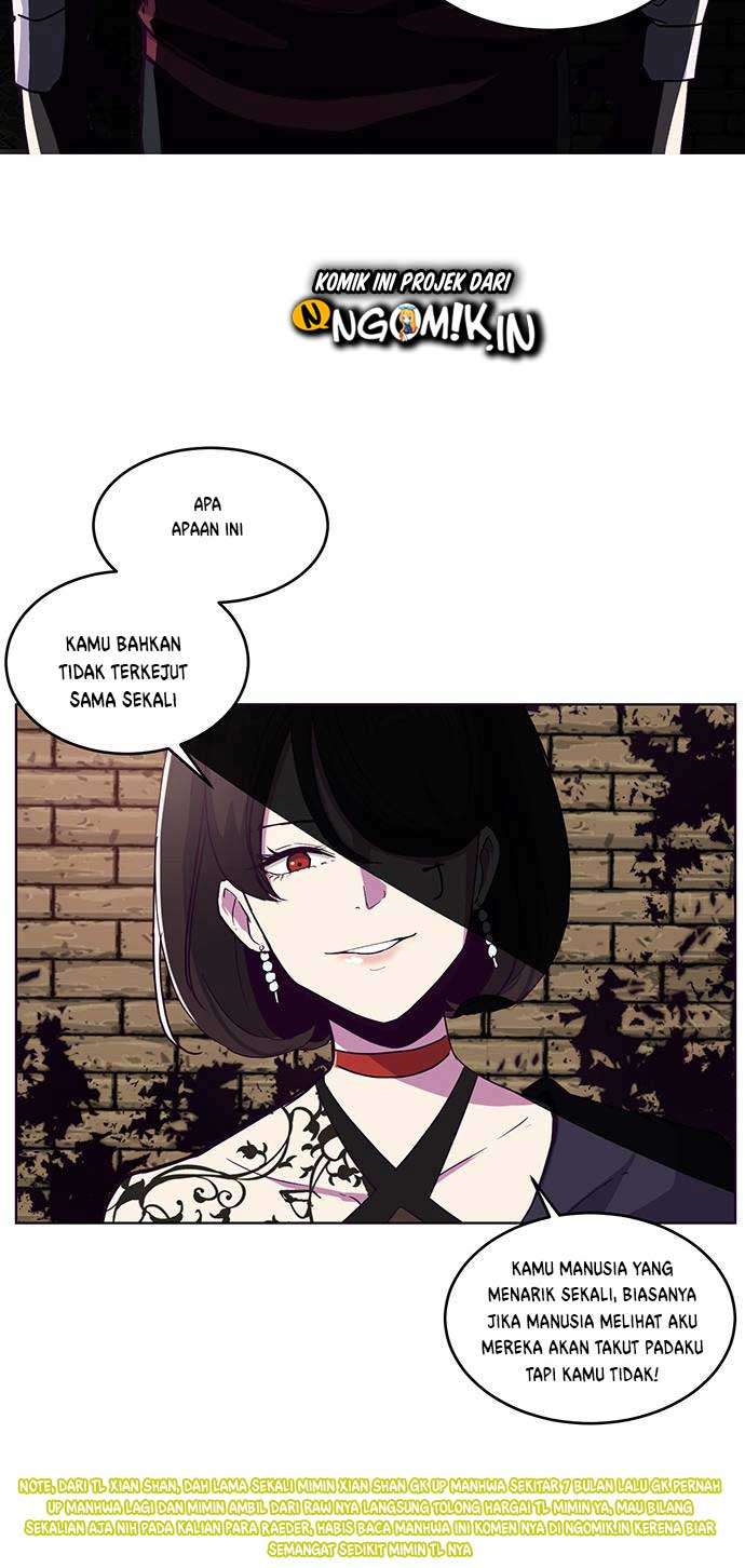 The Boy of Death Chapter 1 - halaman 35