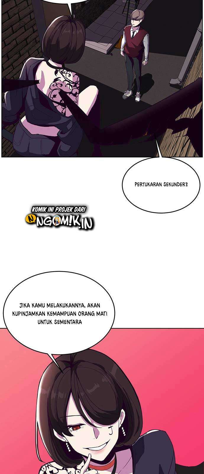 The Boy of Death Chapter 1 - halaman 36