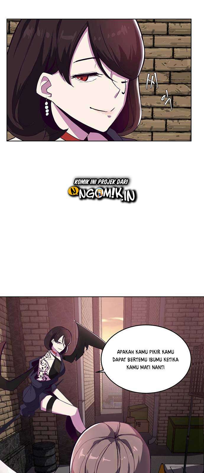 The Boy of Death Chapter 1 - halaman 38