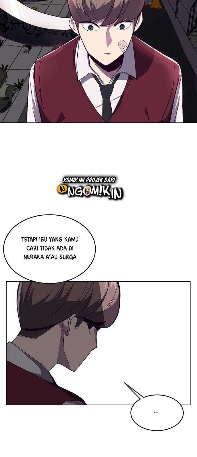 The Boy of Death Chapter 1 - halaman 39