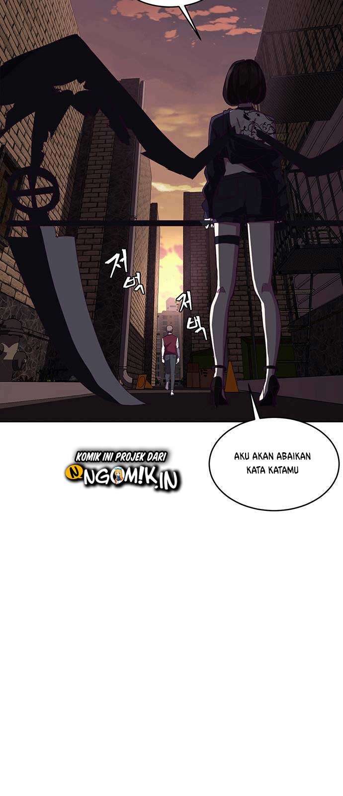 The Boy of Death Chapter 1 - halaman 41