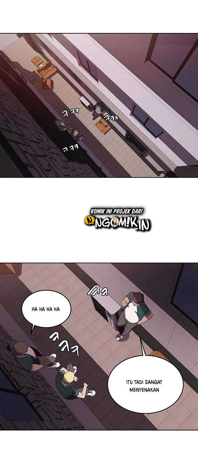 The Boy of Death Chapter 1 - halaman 42