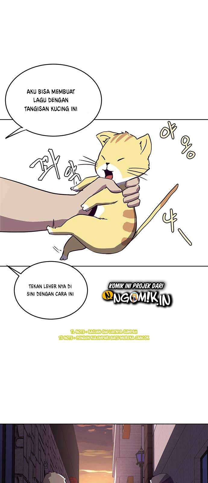 The Boy of Death Chapter 1 - halaman 43