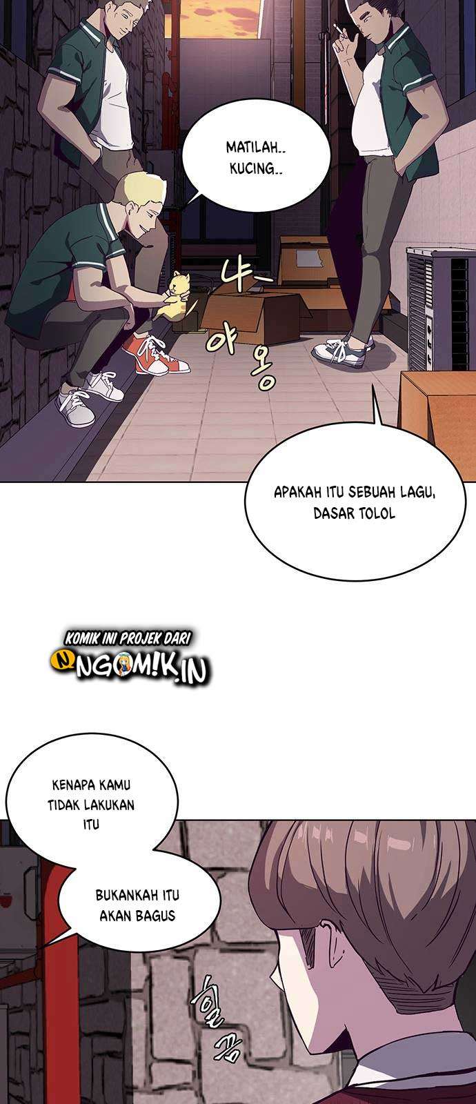 The Boy of Death Chapter 1 - halaman 44