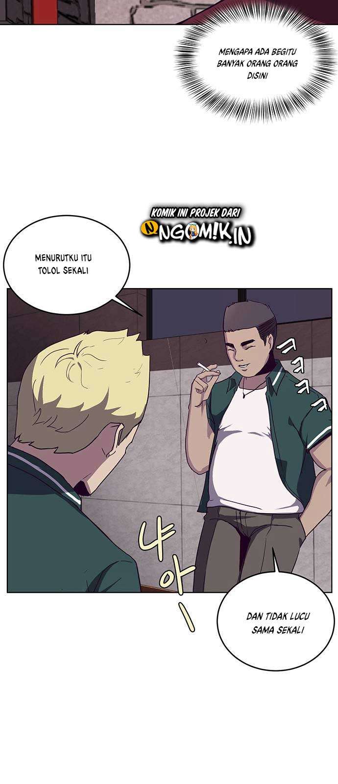 The Boy of Death Chapter 1 - halaman 45