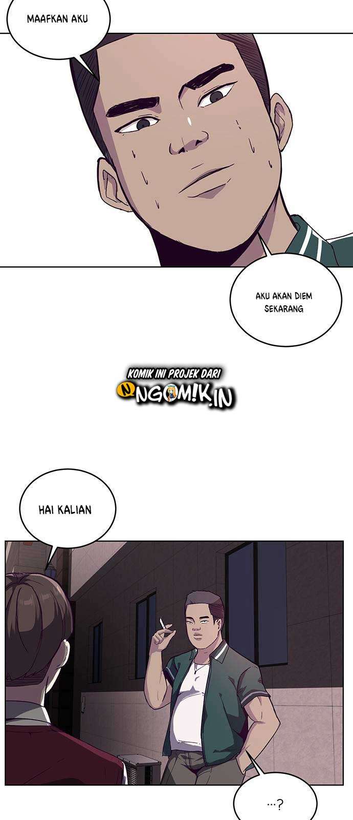 The Boy of Death Chapter 1 - halaman 47