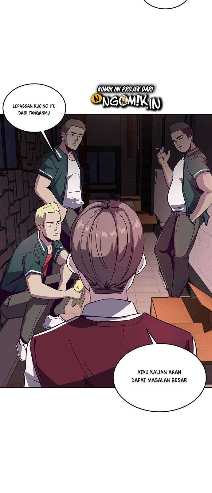 The Boy of Death Chapter 1 - halaman 48