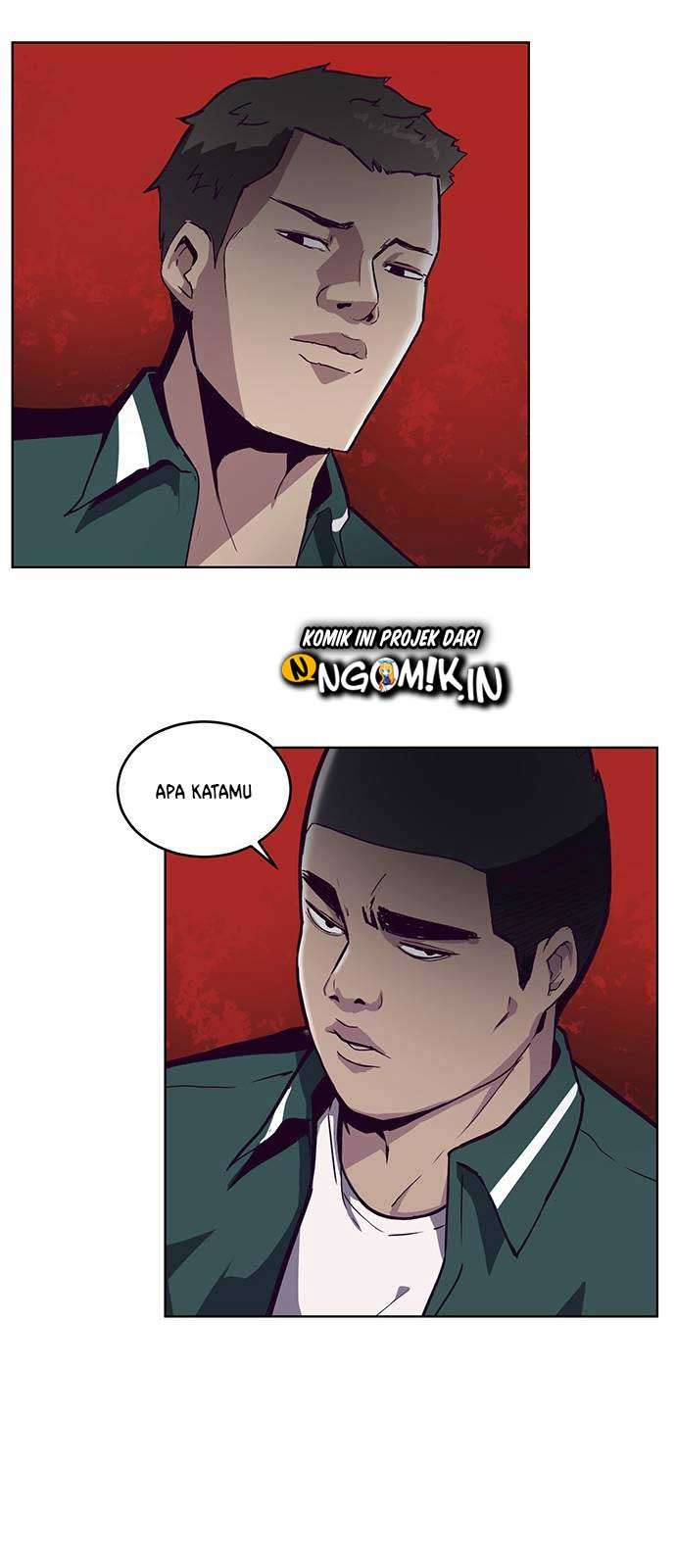 The Boy of Death Chapter 1 - halaman 49