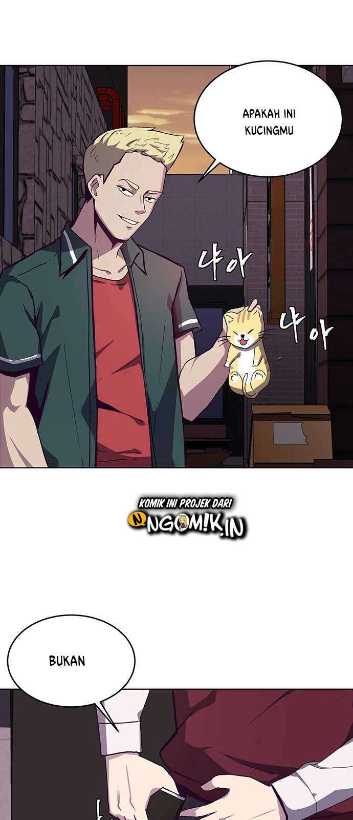 The Boy of Death Chapter 1 - halaman 50