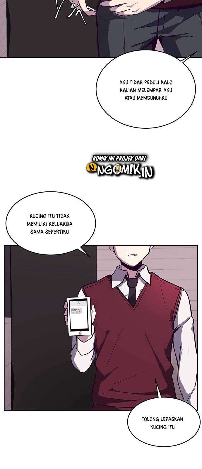 The Boy of Death Chapter 1 - halaman 51