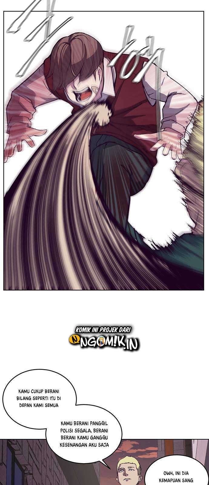 The Boy of Death Chapter 1 - halaman 53