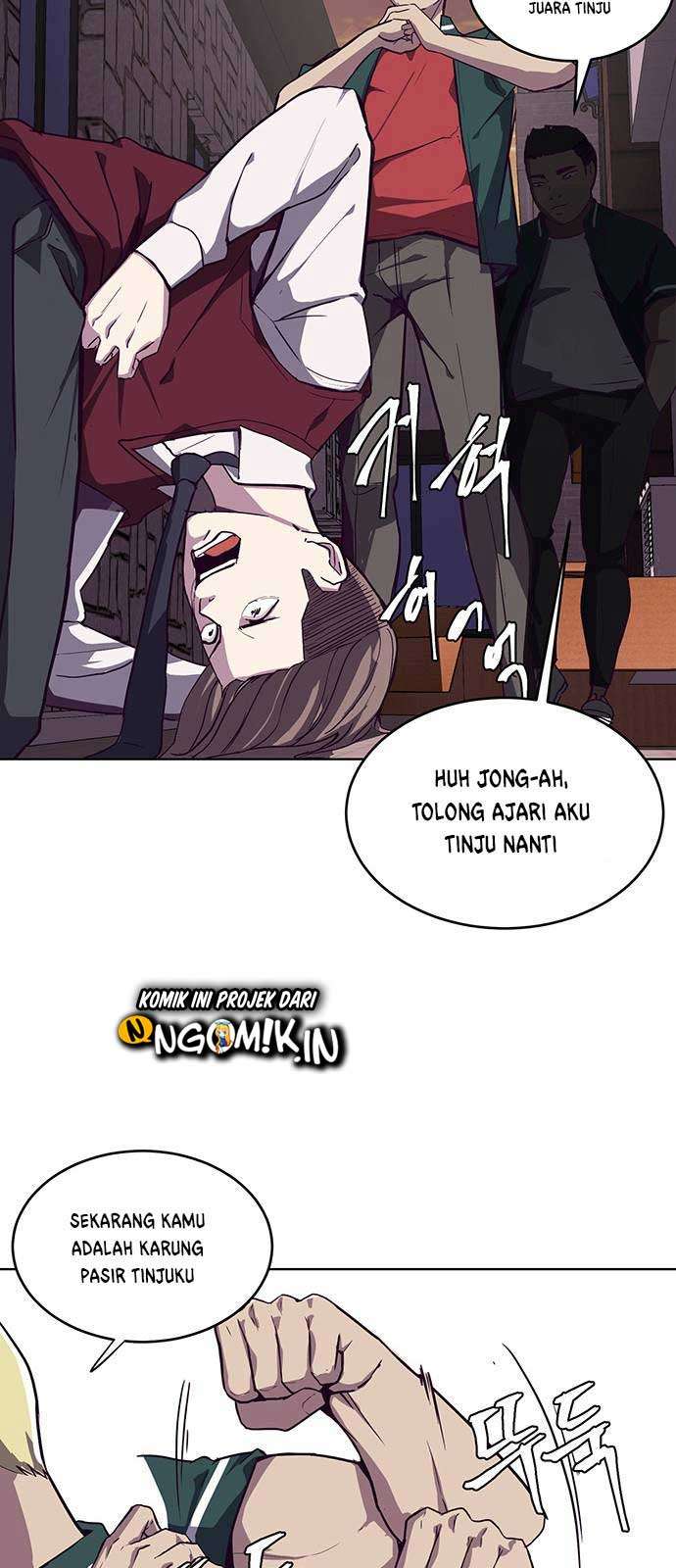 The Boy of Death Chapter 1 - halaman 54
