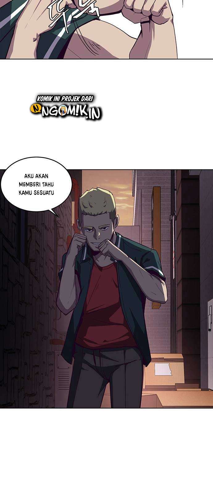 The Boy of Death Chapter 1 - halaman 55