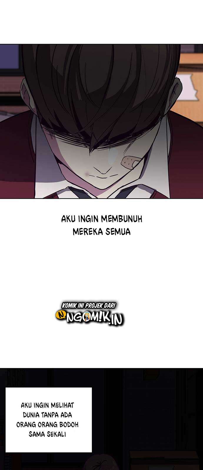 The Boy of Death Chapter 1 - halaman 63