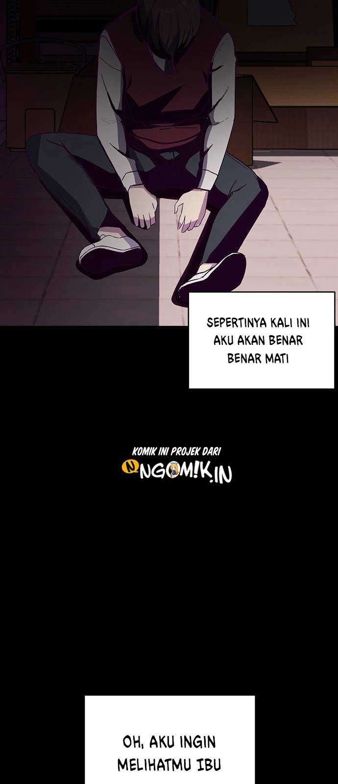 The Boy of Death Chapter 1 - halaman 64