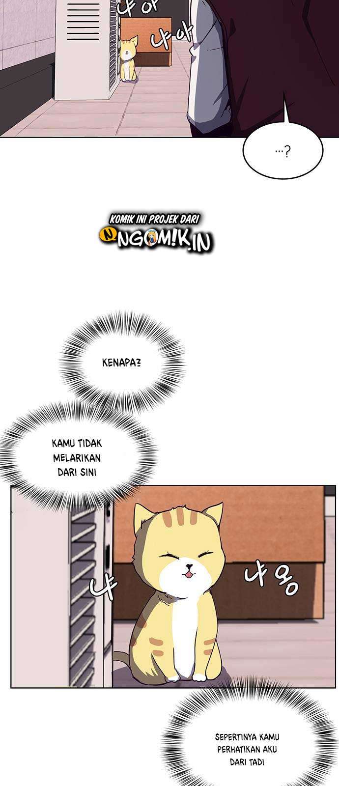 The Boy of Death Chapter 1 - halaman 74