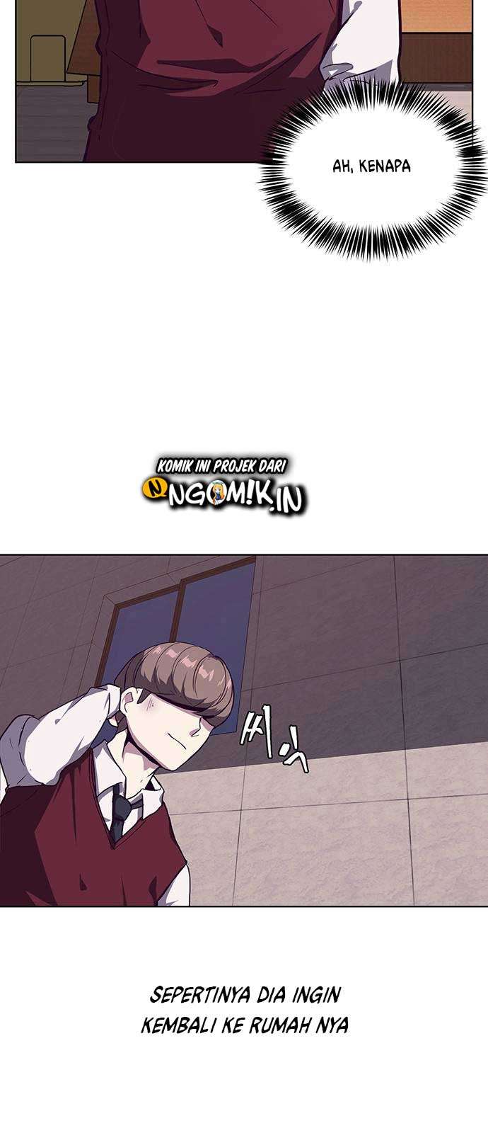 The Boy of Death Chapter 1 - halaman 78
