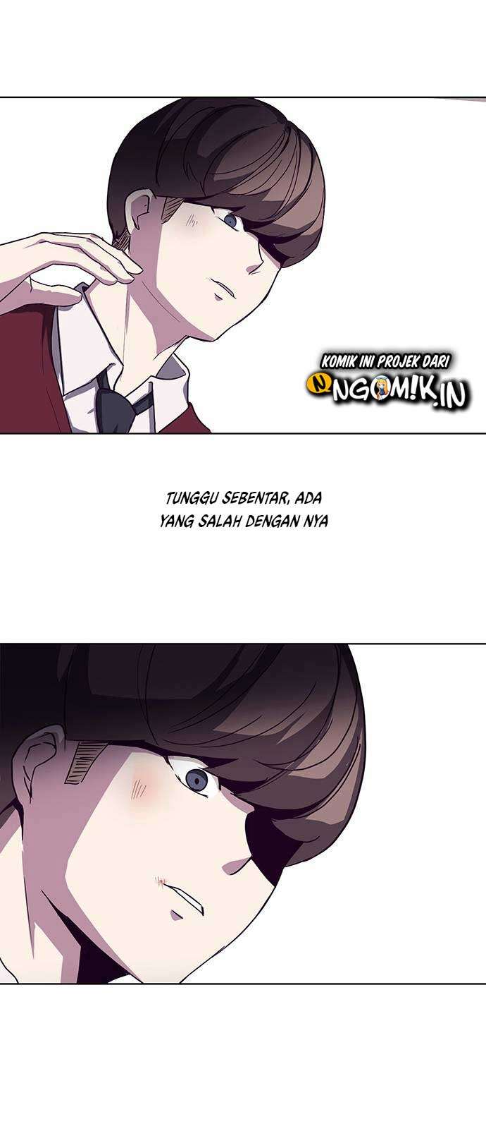 The Boy of Death Chapter 1 - halaman 79