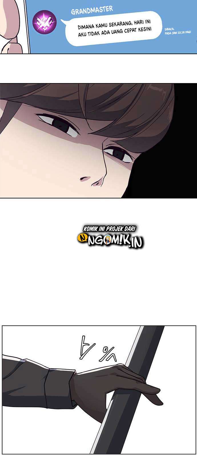 The Boy of Death Chapter 1 - halaman 8