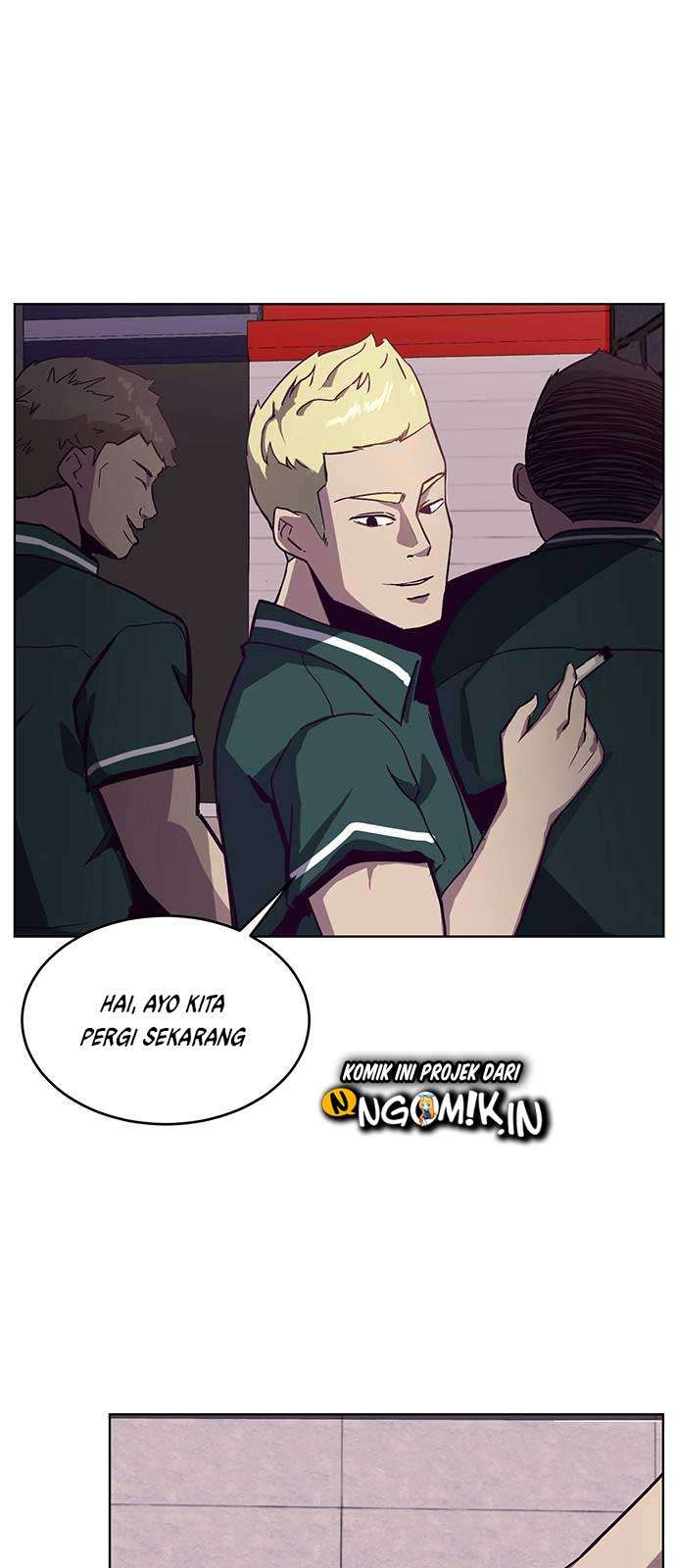 The Boy of Death Chapter 1 - halaman 82