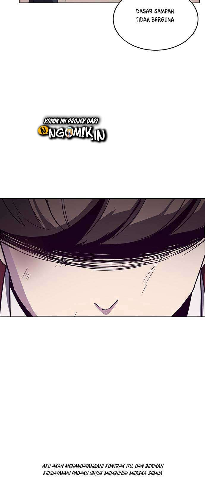 The Boy of Death Chapter 1 - halaman 84