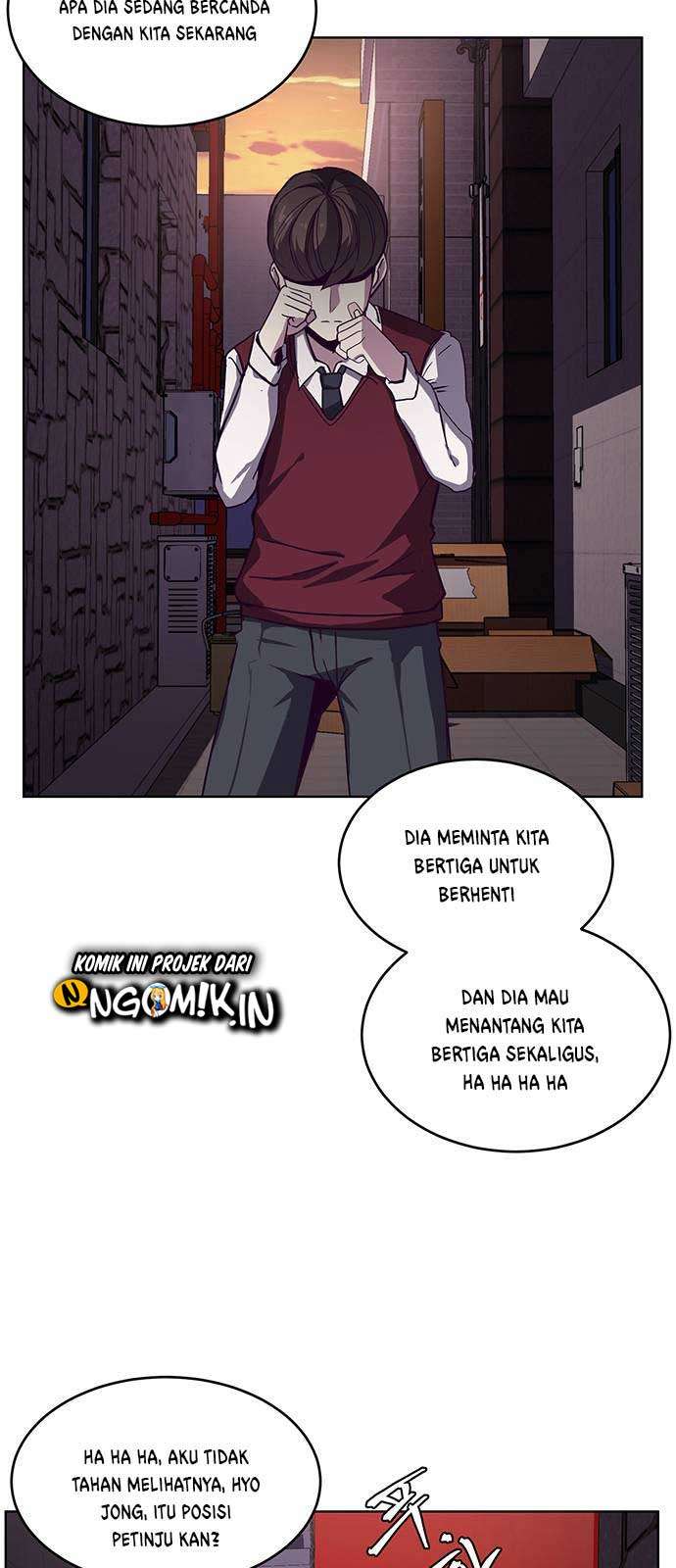 The Boy of Death Chapter 1 - halaman 91