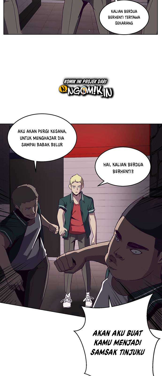 The Boy of Death Chapter 1 - halaman 93